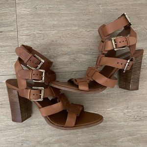 Steve Madden gladiator sandals
